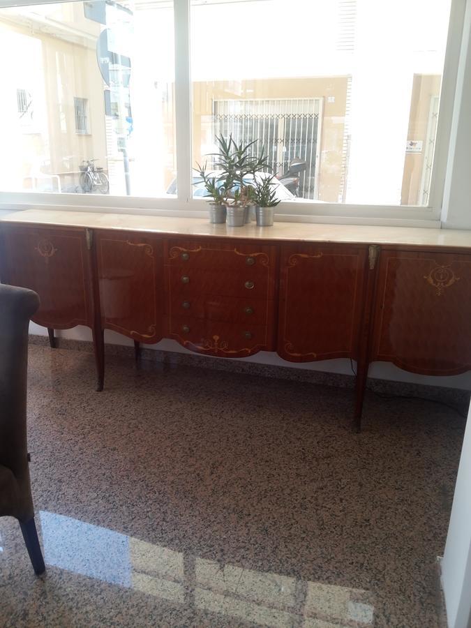 Hotel Antares Garni Giulianova Exterior photo